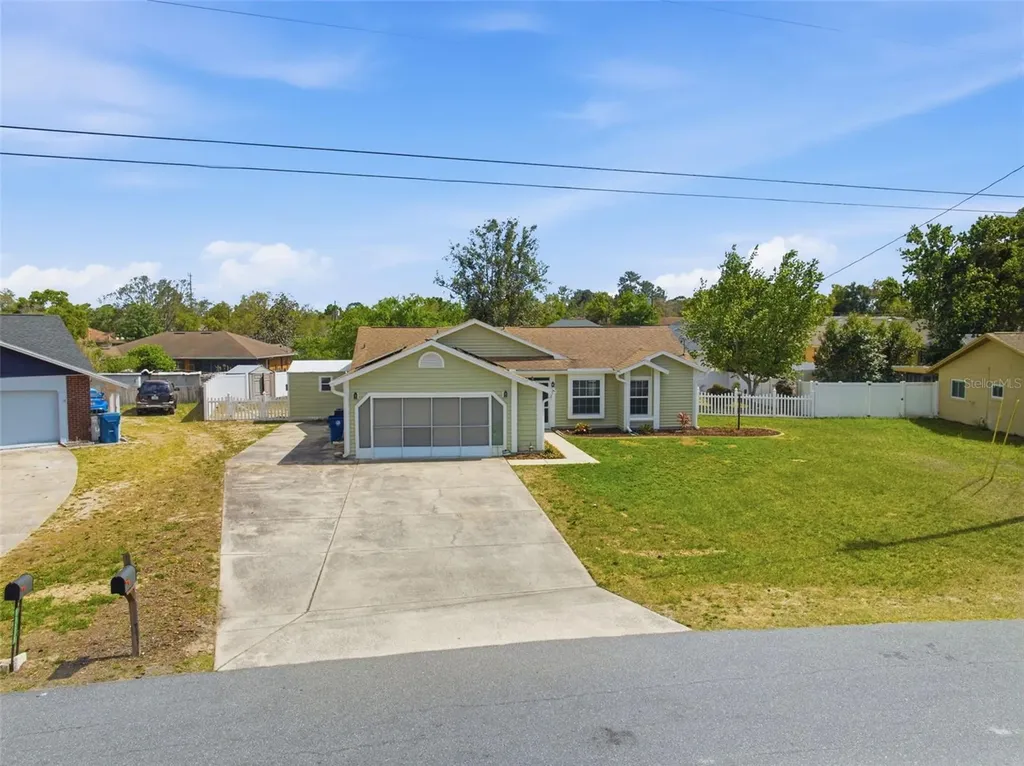 11224 Holbrook Street Spring Hill FL 34609