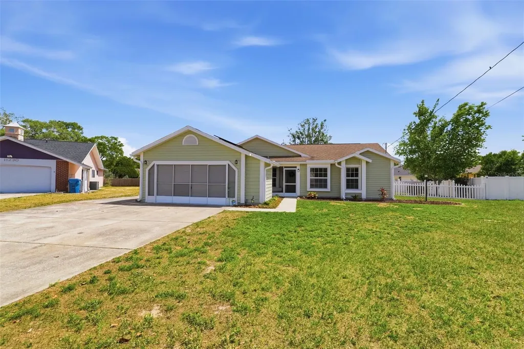 11224 Holbrook Street Spring Hill FL 34609