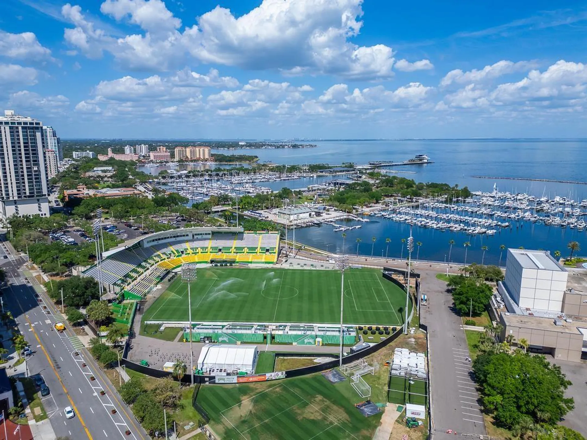 200 4th Avenue S St Petersburg FL 33701