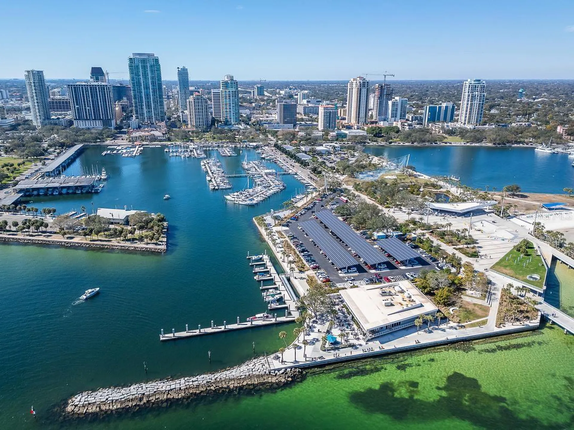 200 4th Avenue S St Petersburg FL 33701