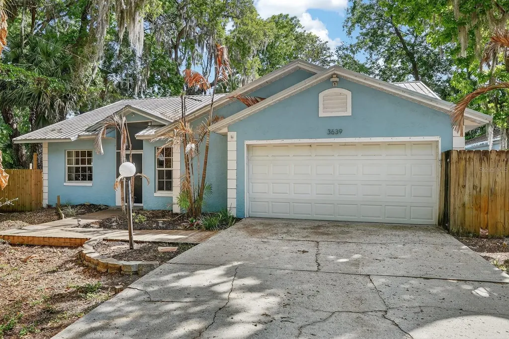 3639 Old Hammock Road Port Orange FL 32129