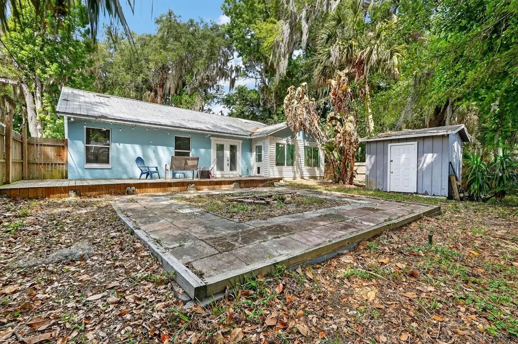 3639 Old Hammock Road Port Orange FL 32129