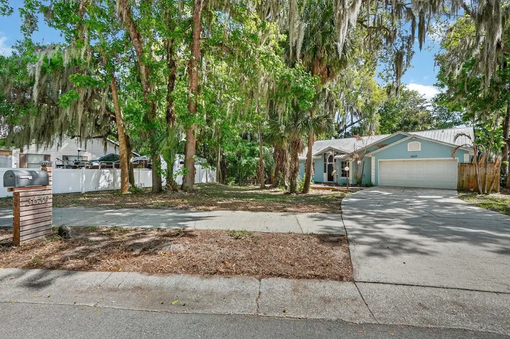 3639 Old Hammock Road Port Orange FL 32129