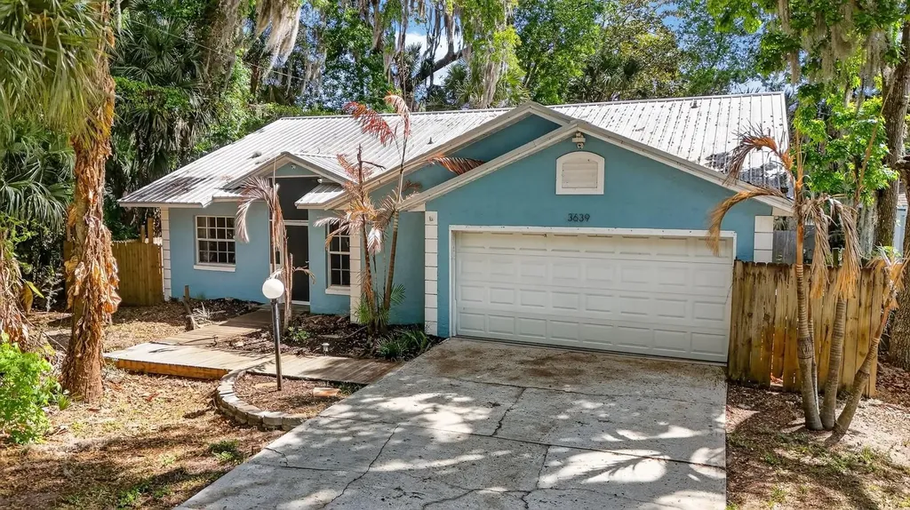 3639 Old Hammock Road Port Orange FL 32129