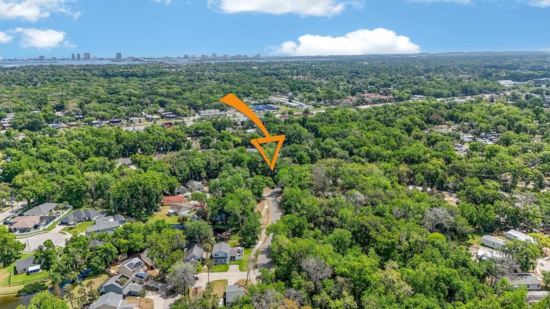 3639 Old Hammock Road Port Orange FL 32129