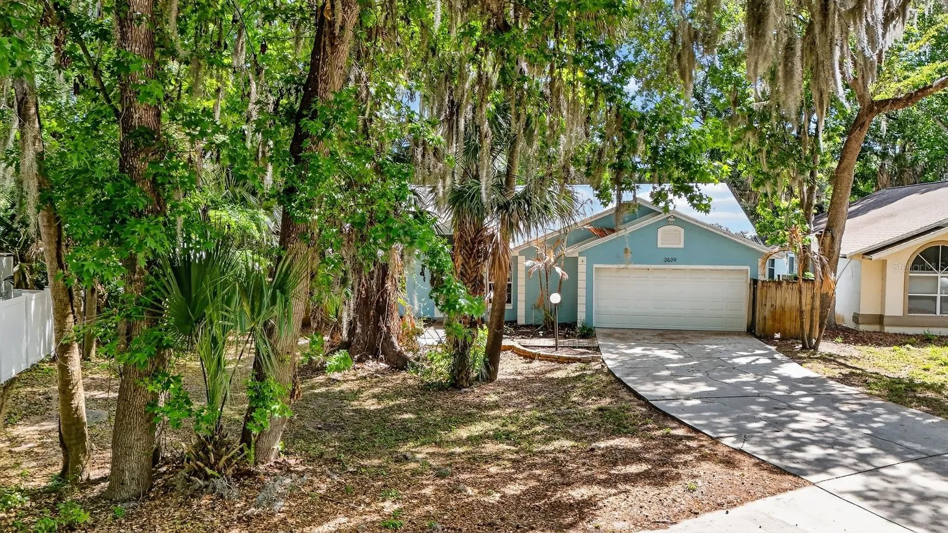 3639 Old Hammock Road Port Orange FL 32129
