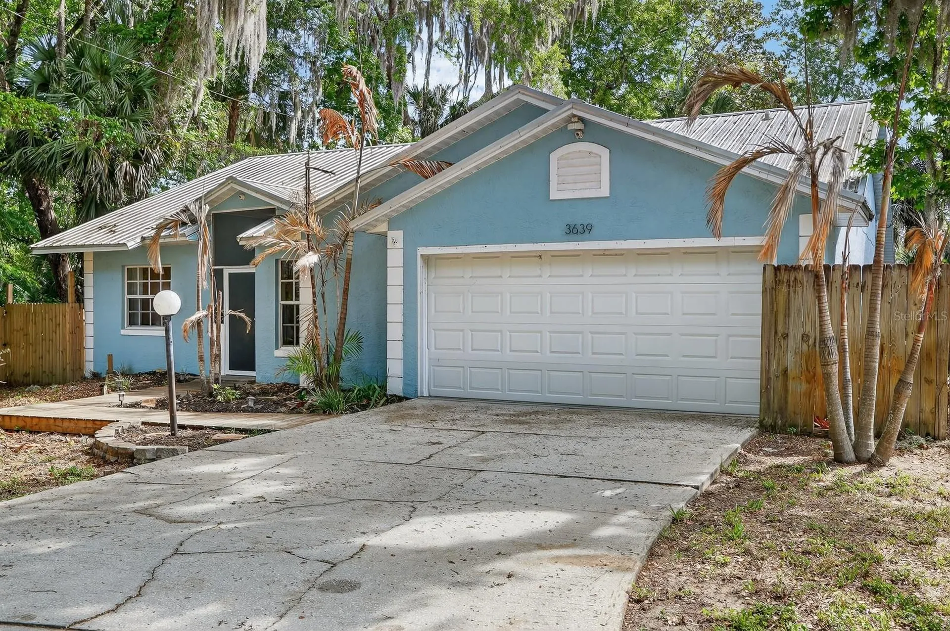 3639 Old Hammock Road Port Orange FL 32129