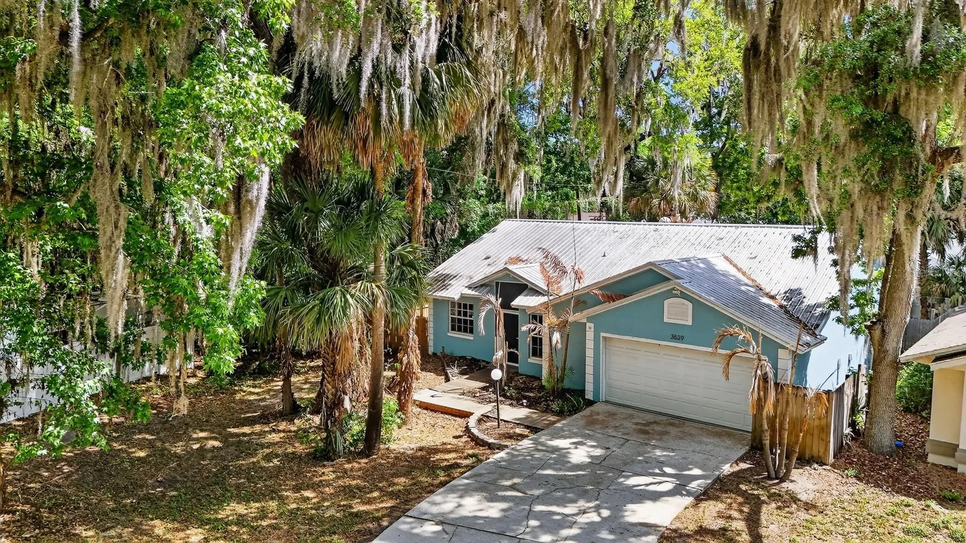 3639 Old Hammock Road Port Orange FL 32129