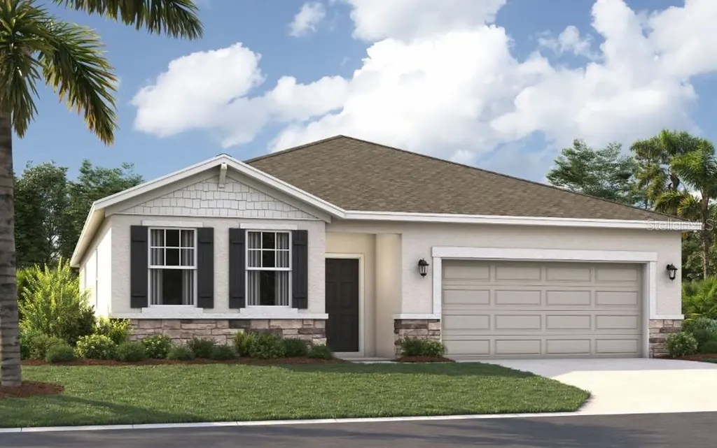6722 Winterberry Drive Lake Hamilton FL 33851