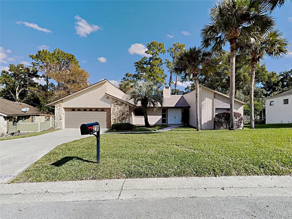 236 Duncan Trail Longwood FL 32779