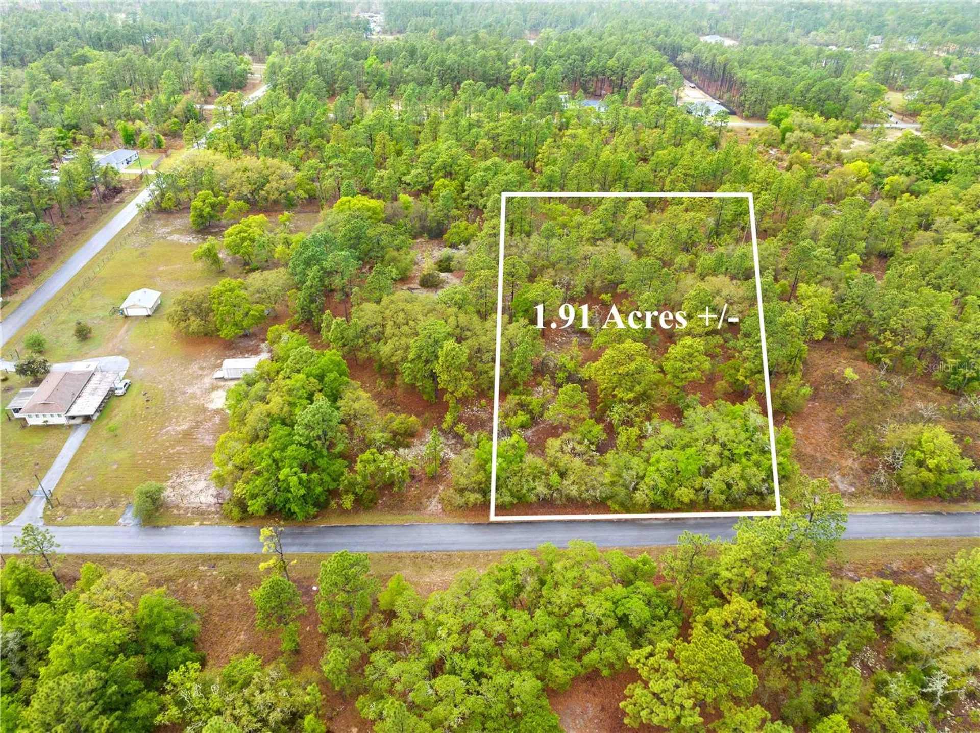 SW 206th Avenue Dunnellon FL 34431
