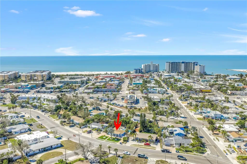 6892 Gulf Winds Drive St Pete Beach FL 33706