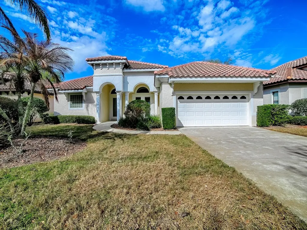 9926 Santa Barbara Court Howey In The Hills FL 34737