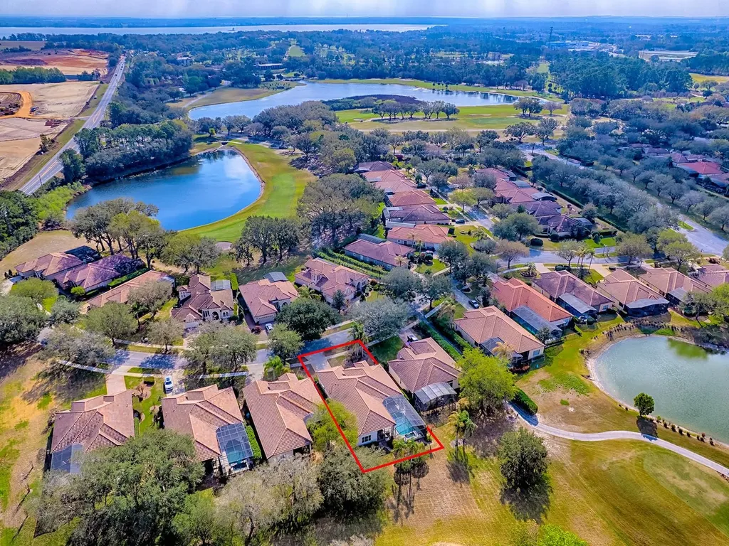 9926 Santa Barbara Court Howey In The Hills FL 34737
