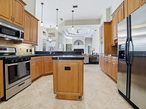 9926 Santa Barbara Court Howey In The Hills FL 34737
