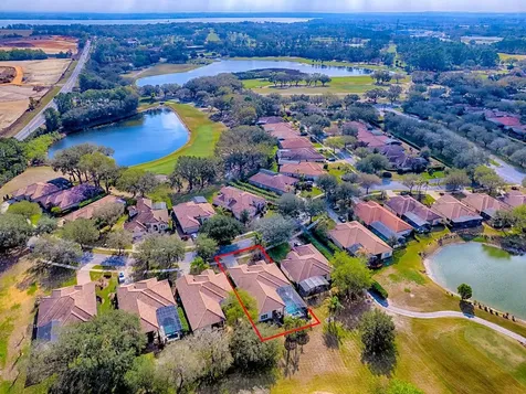 9926 Santa Barbara Court Howey In The Hills FL 34737