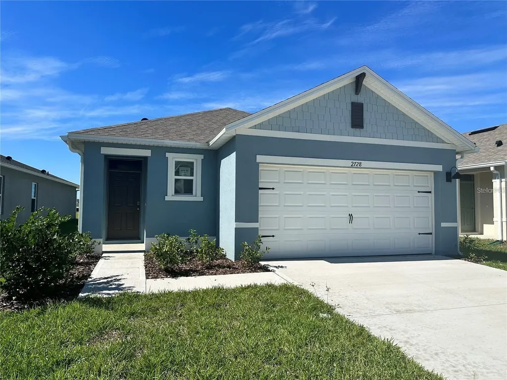 2728 Reddish Egret Bend Harmony FL 34773