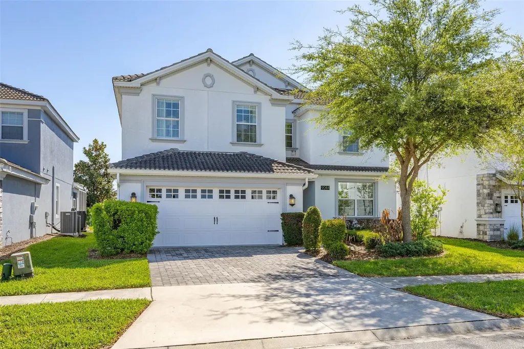 9044 Sand Trap Drive Davenport FL 33896