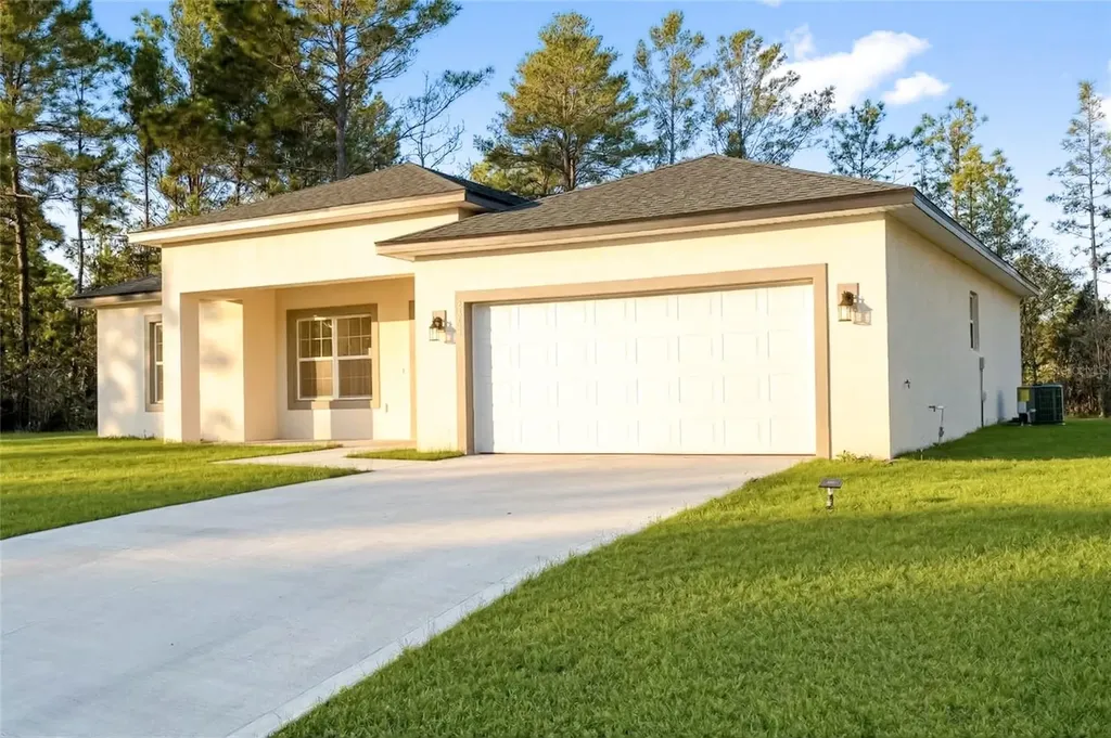 3510 W Cushion Drive Citrus Springs FL 34433