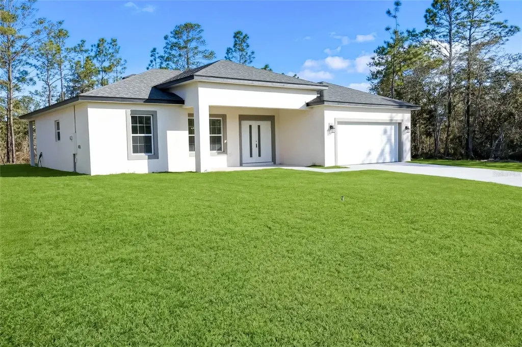 3510 W Cushion Drive Citrus Springs FL 34433