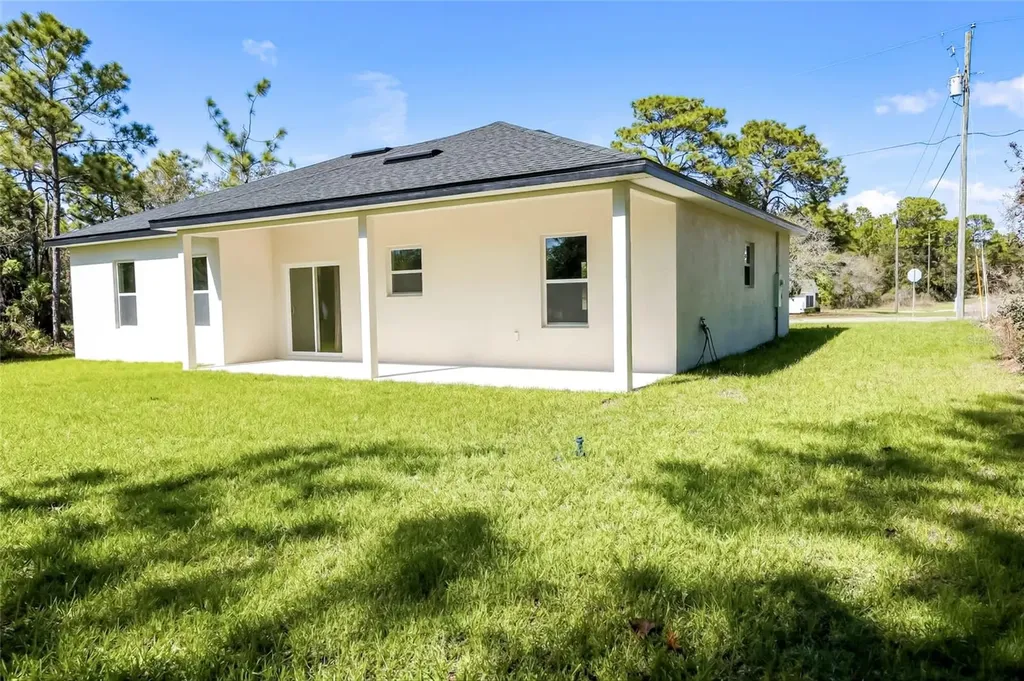 3510 W Cushion Drive Citrus Springs FL 34433
