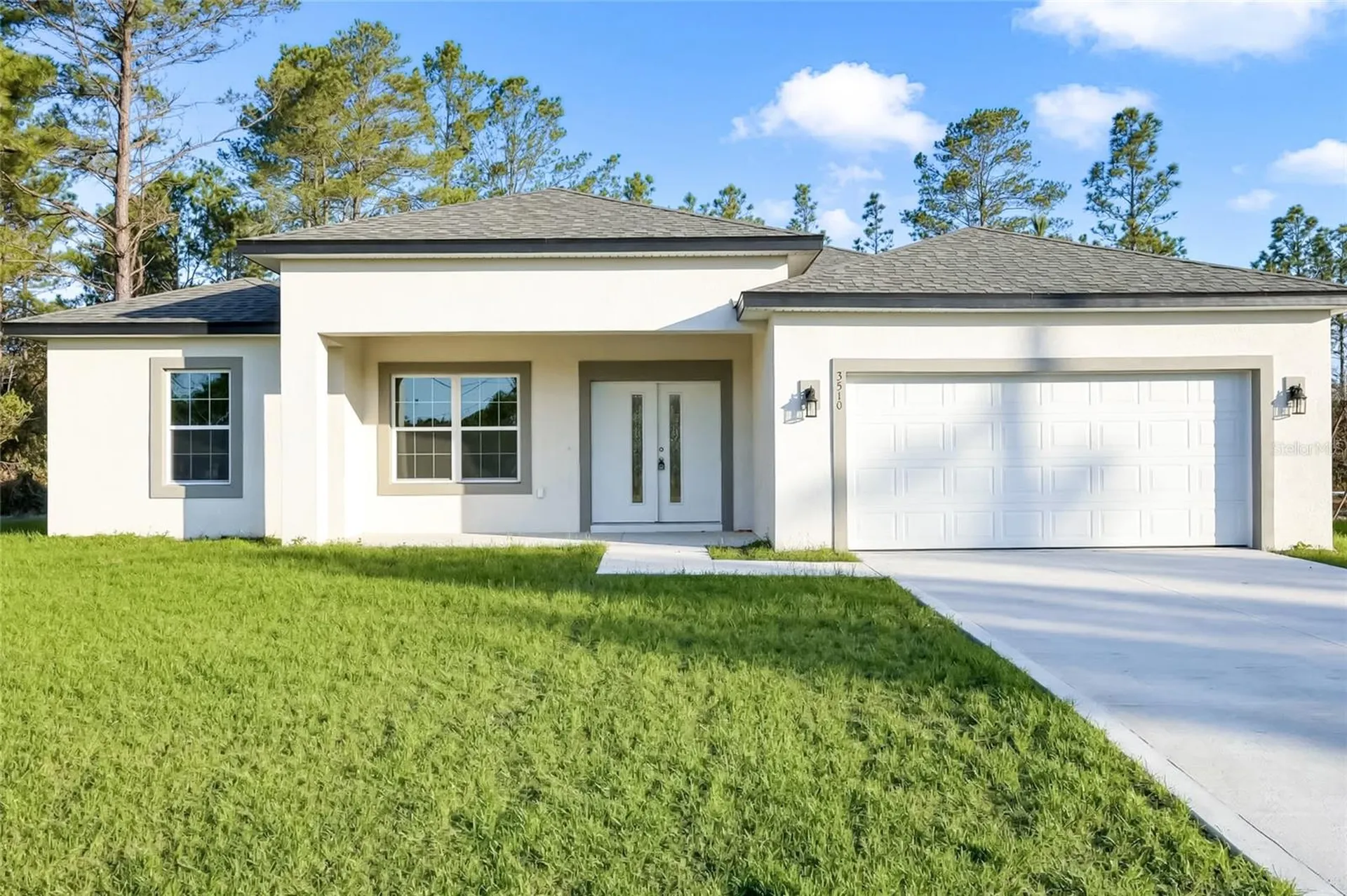 3510 W Cushion Drive Citrus Springs FL 34433