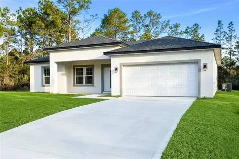3510 W Cushion Drive Citrus Springs FL 34433