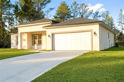3510 W Cushion Drive Citrus Springs FL 34433