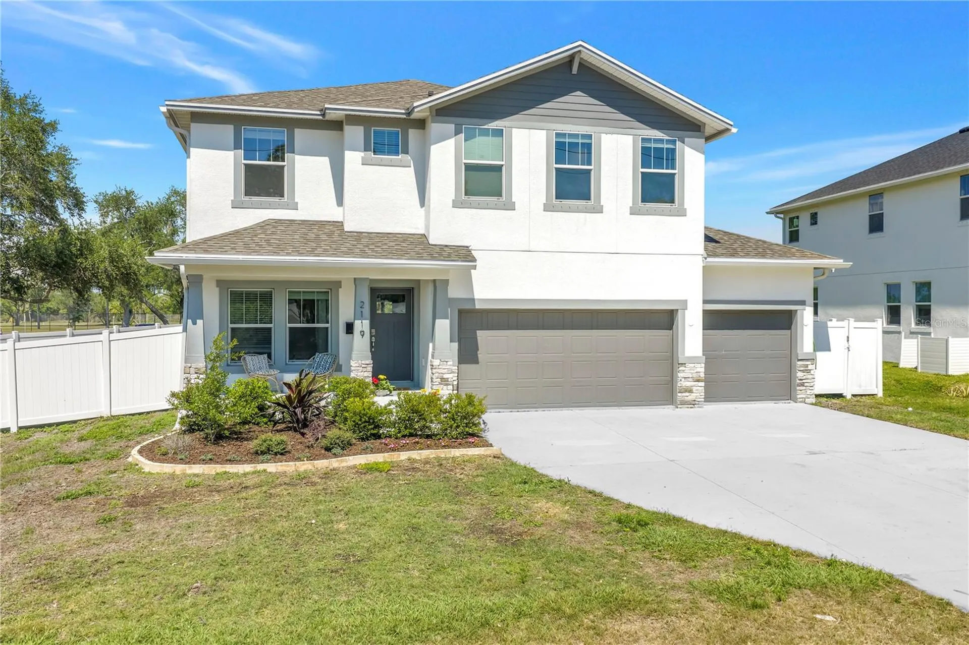 2119 Catalonia Way S St Petersburg FL 33712