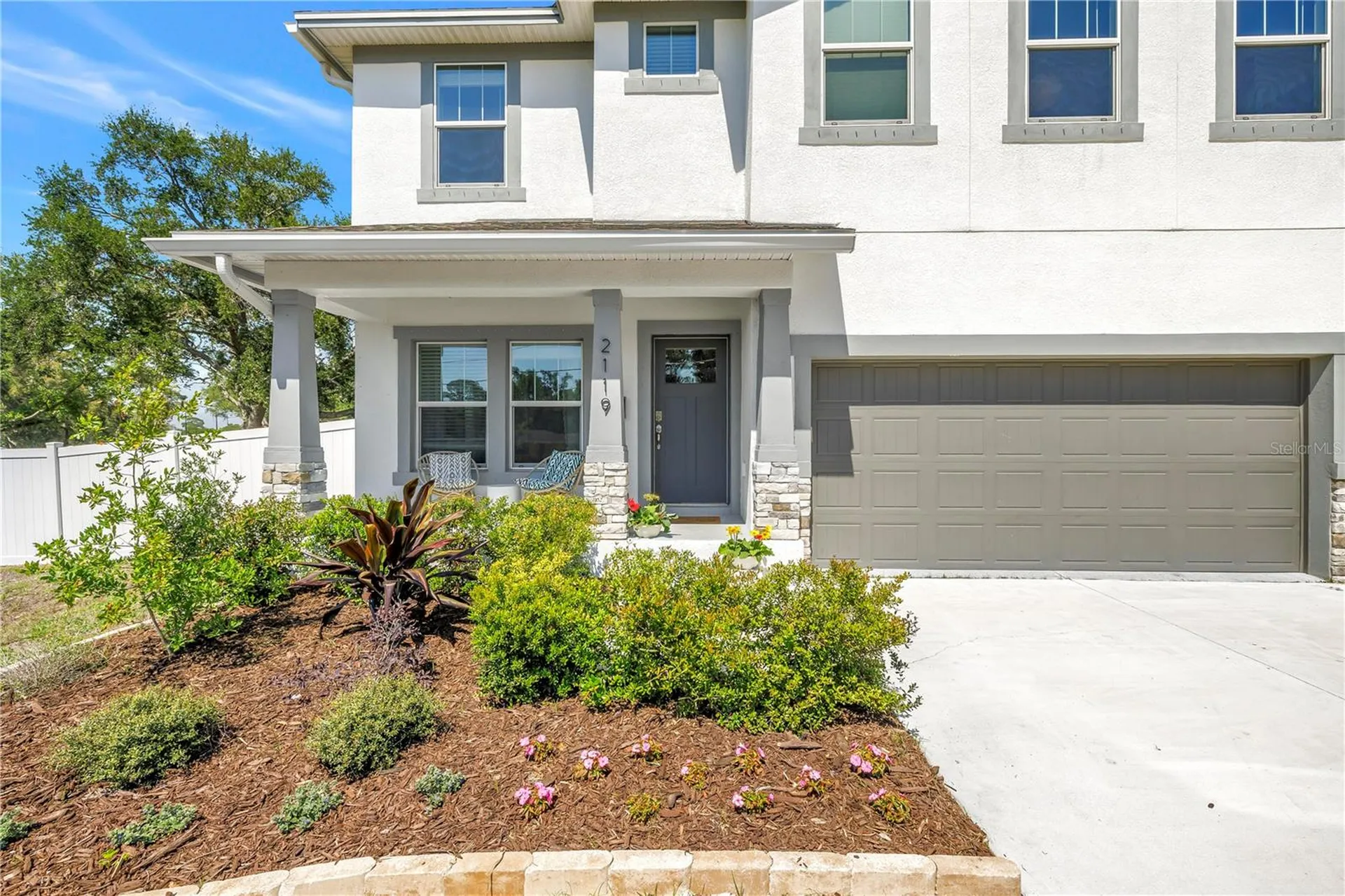 2119 Catalonia Way S St Petersburg FL 33712