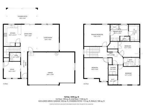 2119 Catalonia Way S St Petersburg FL 33712