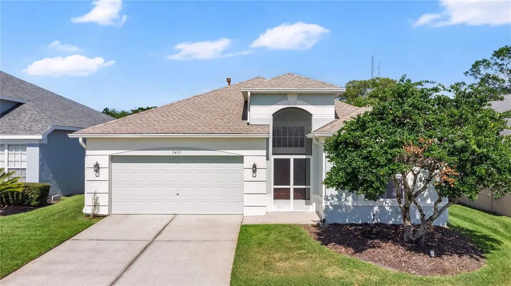 3433 Clear Stream Drive Orlando FL 32822