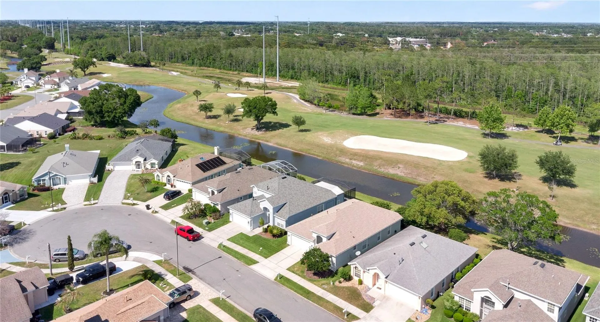 3433 Clear Stream Drive Orlando FL 32822