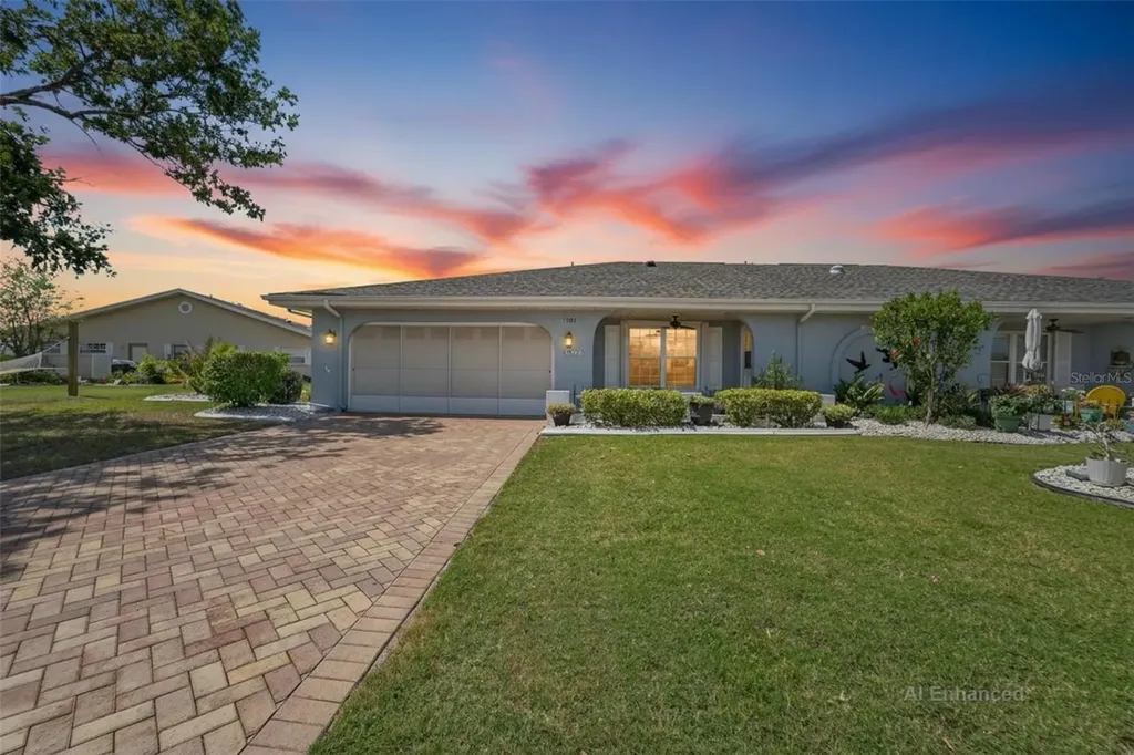 1502 Cloister Drive Sun City Center FL 33573