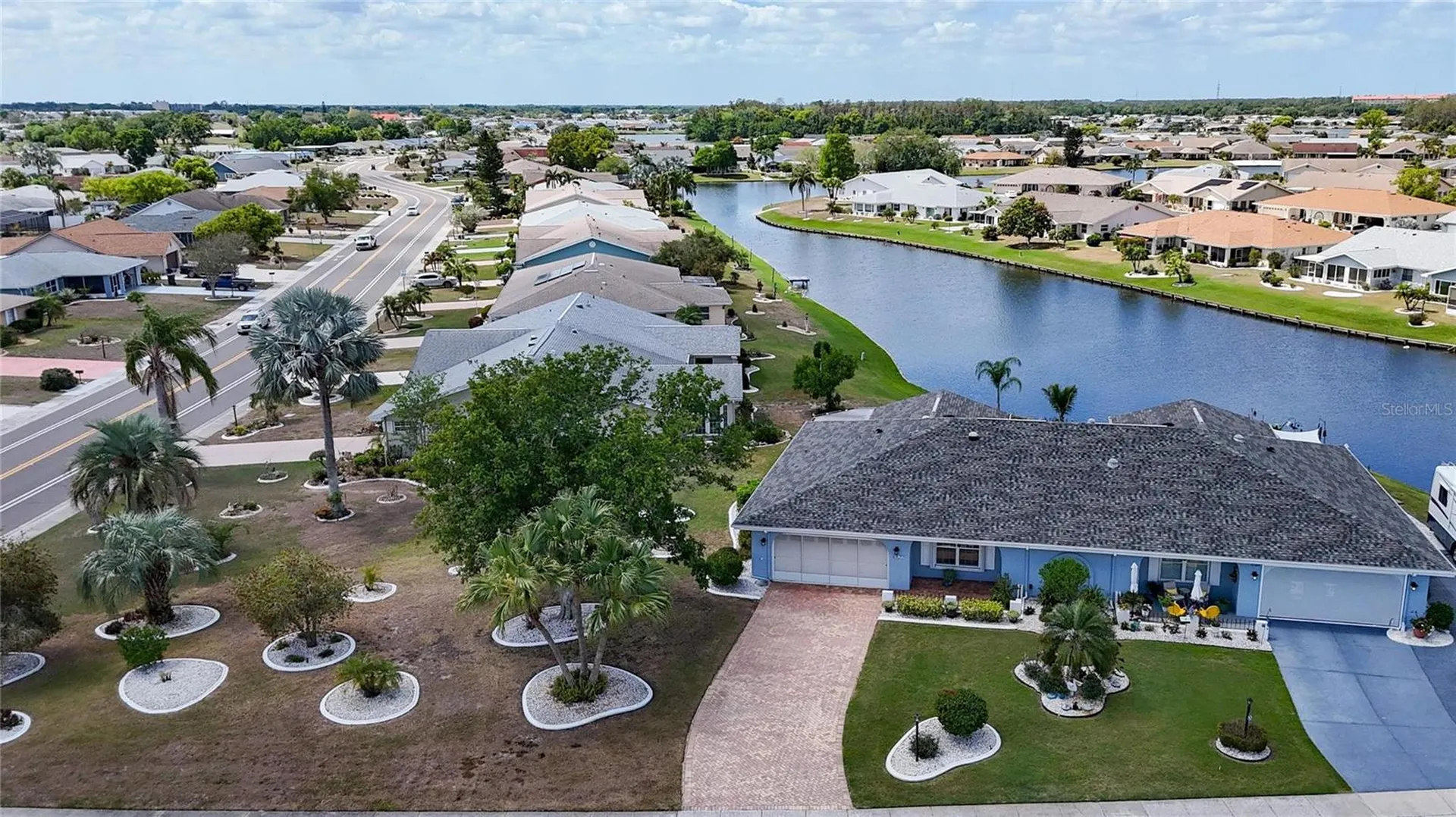 1502 Cloister Drive Sun City Center FL 33573