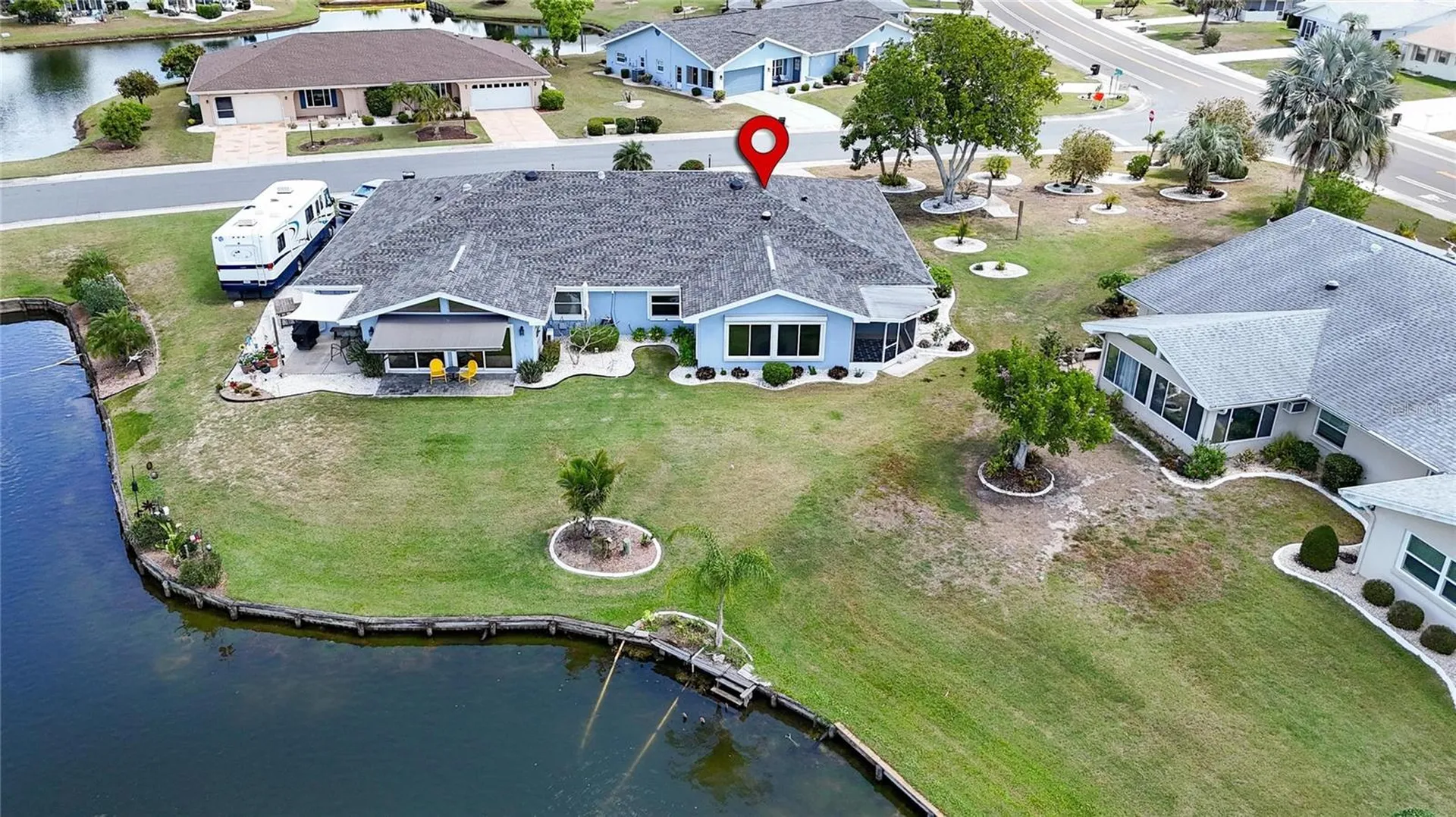 1502 Cloister Drive Sun City Center FL 33573