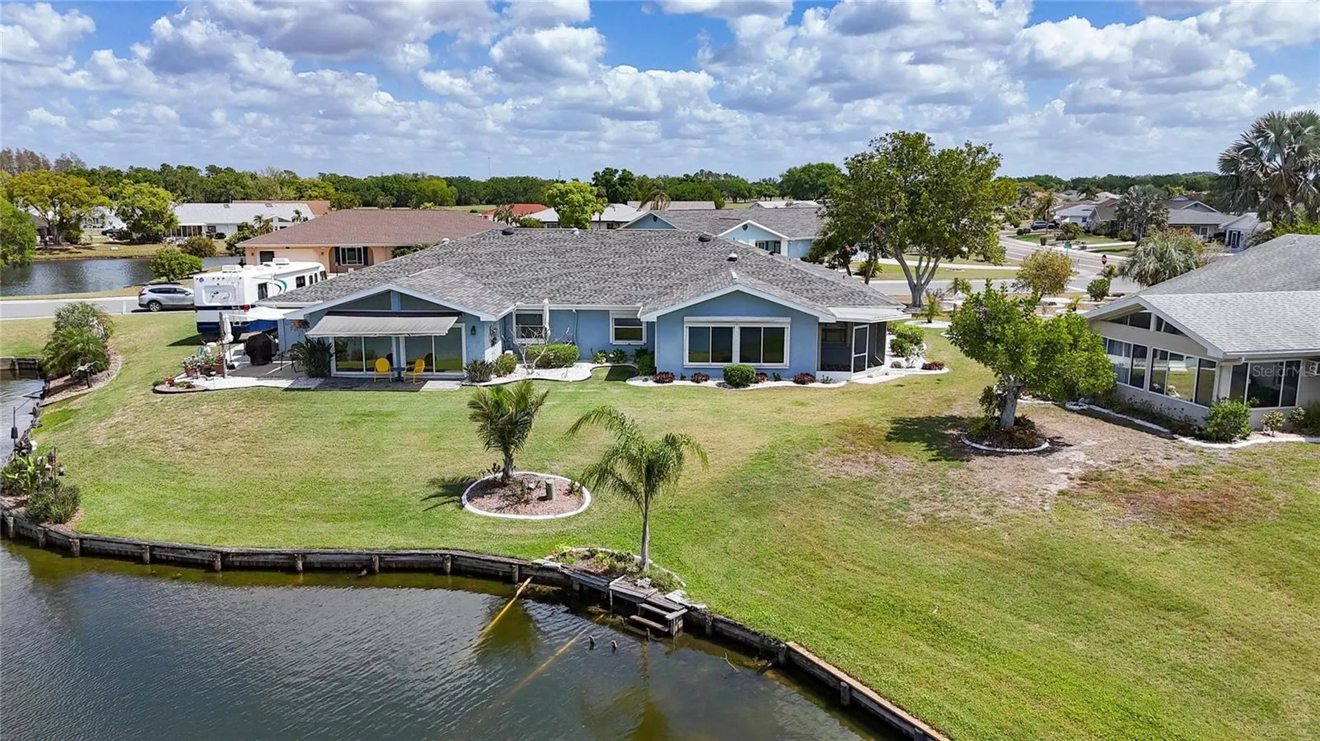 1502 Cloister Drive Sun City Center FL 33573