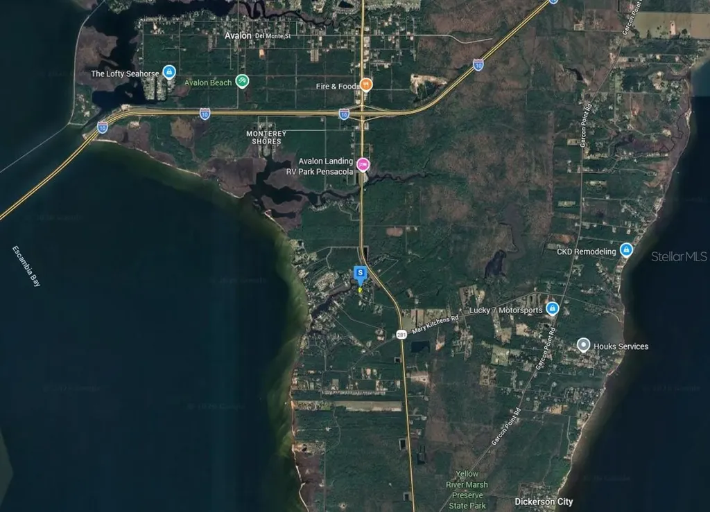 5700 Nowling Drive Milton FL 32583
