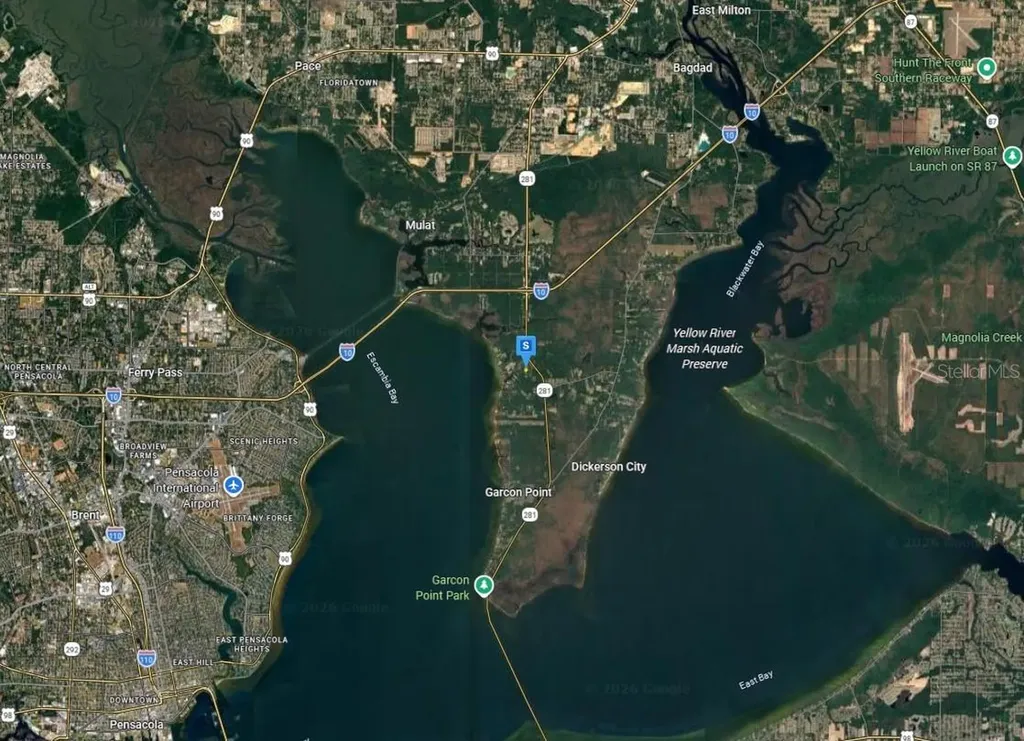 5700 Nowling Drive Milton FL 32583
