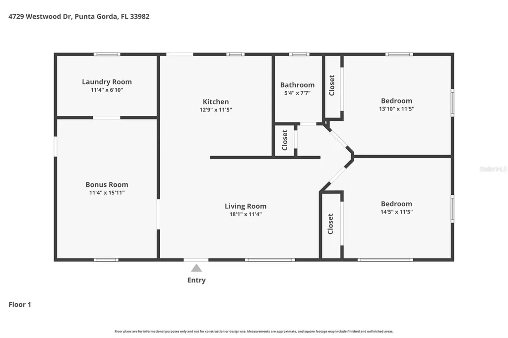4729 Westwood Drive Punta Gorda FL 33982