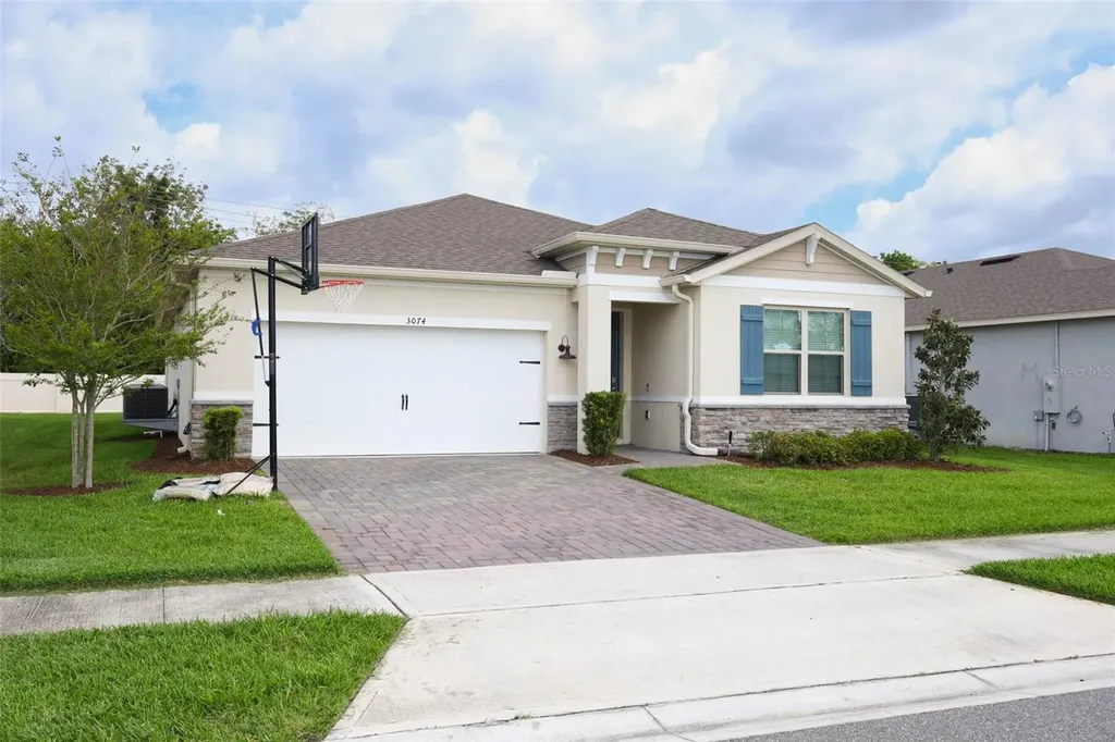 3074 New Ashford Way Sanford FL 32771