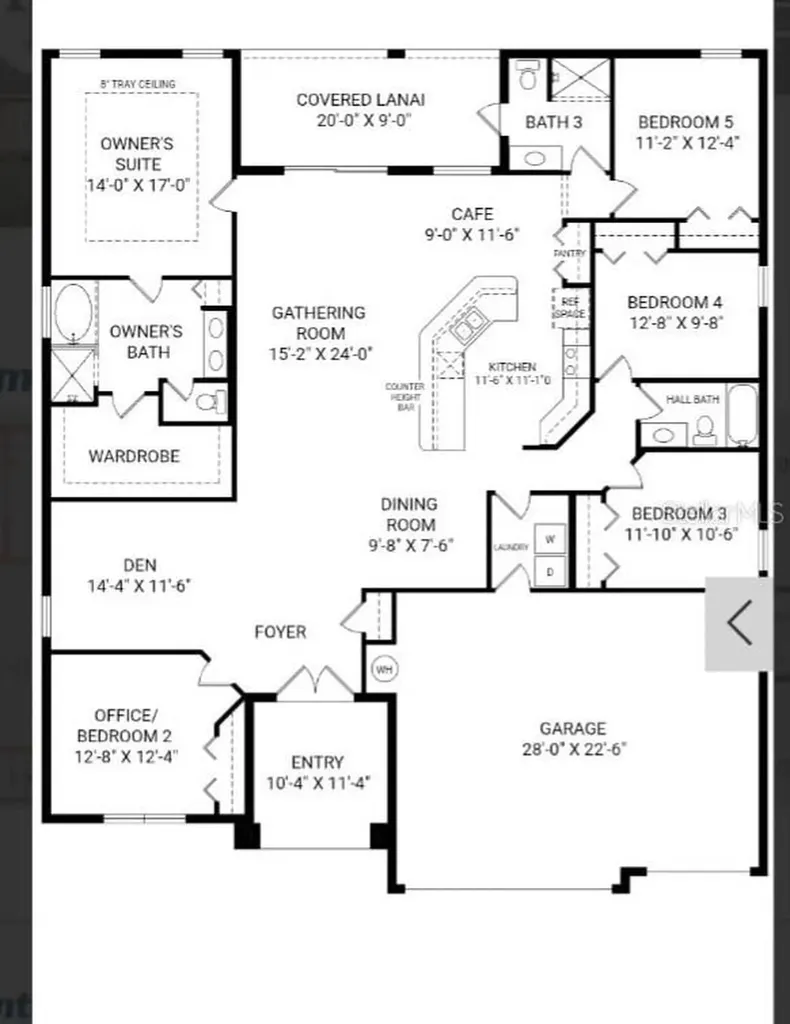 11412 SW 51st Circle Ocala FL 34476