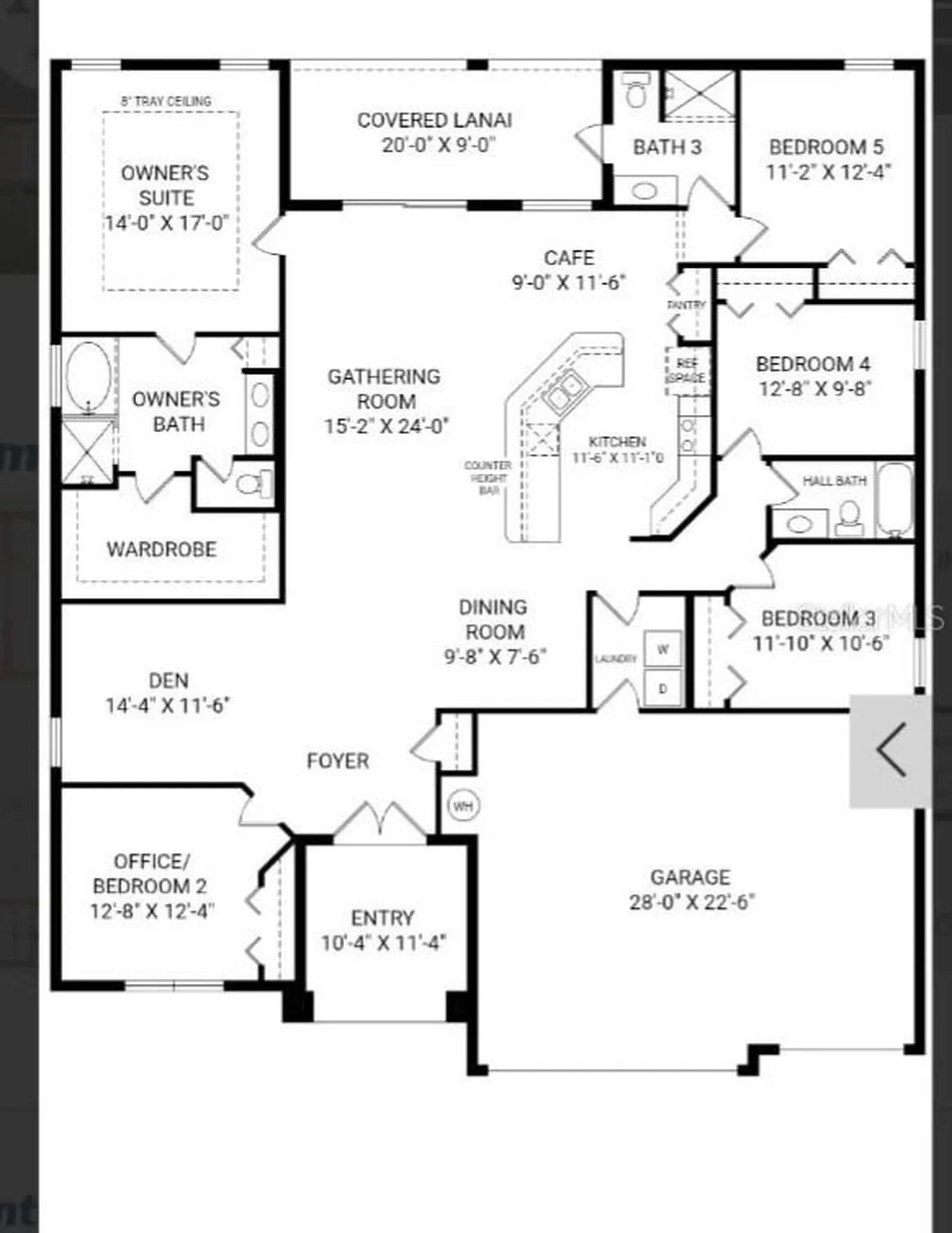 11412 SW 51st Circle Ocala FL 34476