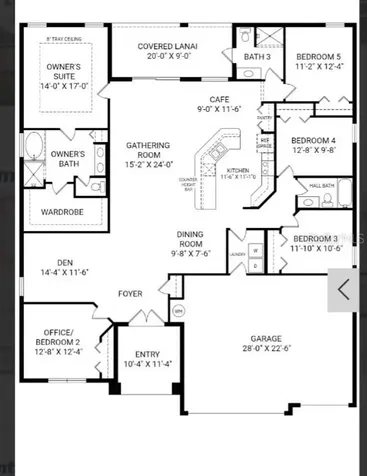 11412 SW 51st Circle Ocala FL 34476