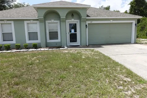 647 Elwood Street Deltona FL 32725