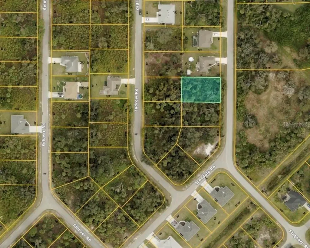 Lot 7 Irondale Road North Port FL 34287