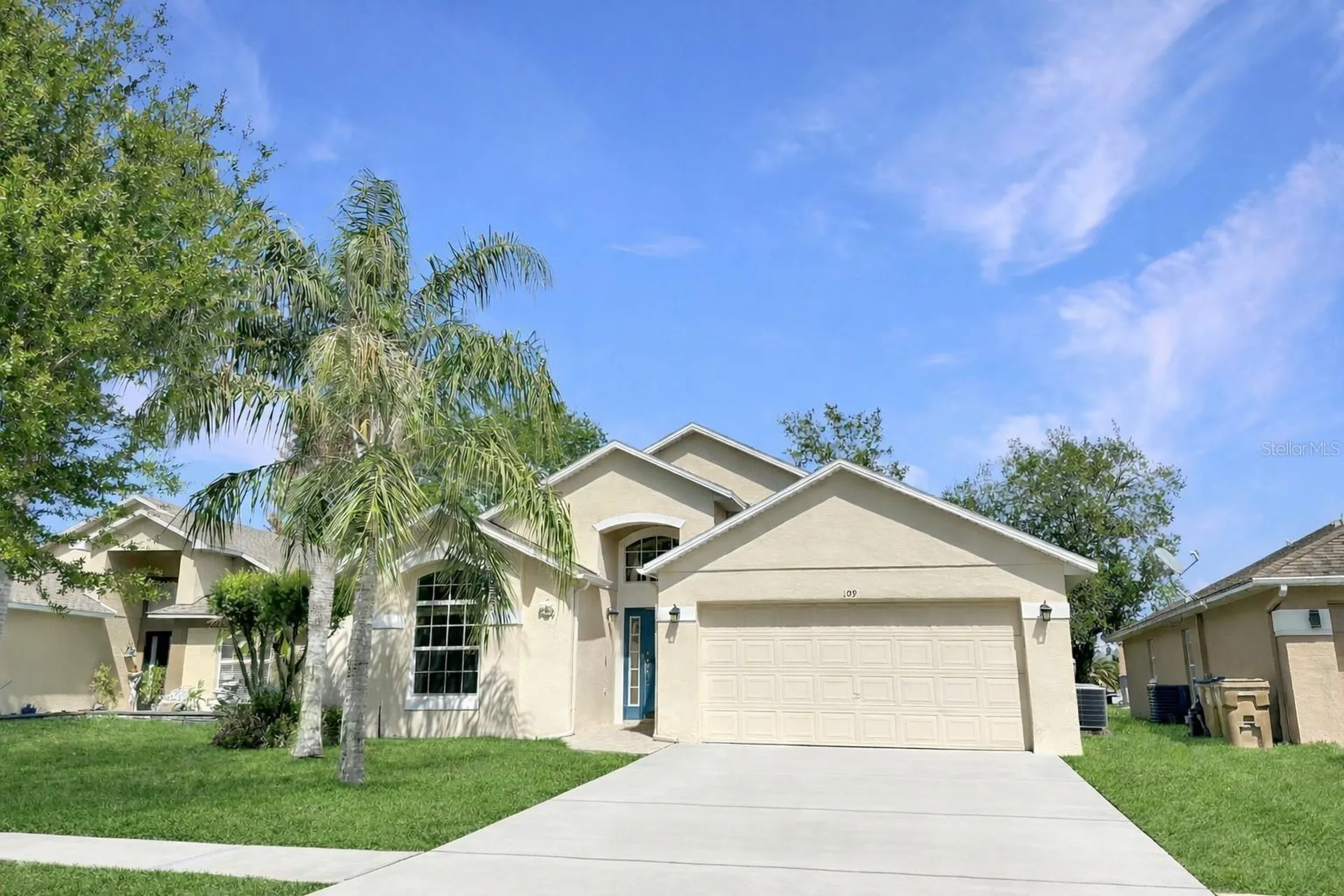 109 Thornbury Drive Kissimmee FL 34744