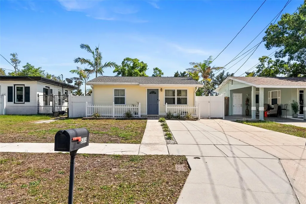5314 6th Avenue S St Petersburg FL 33707