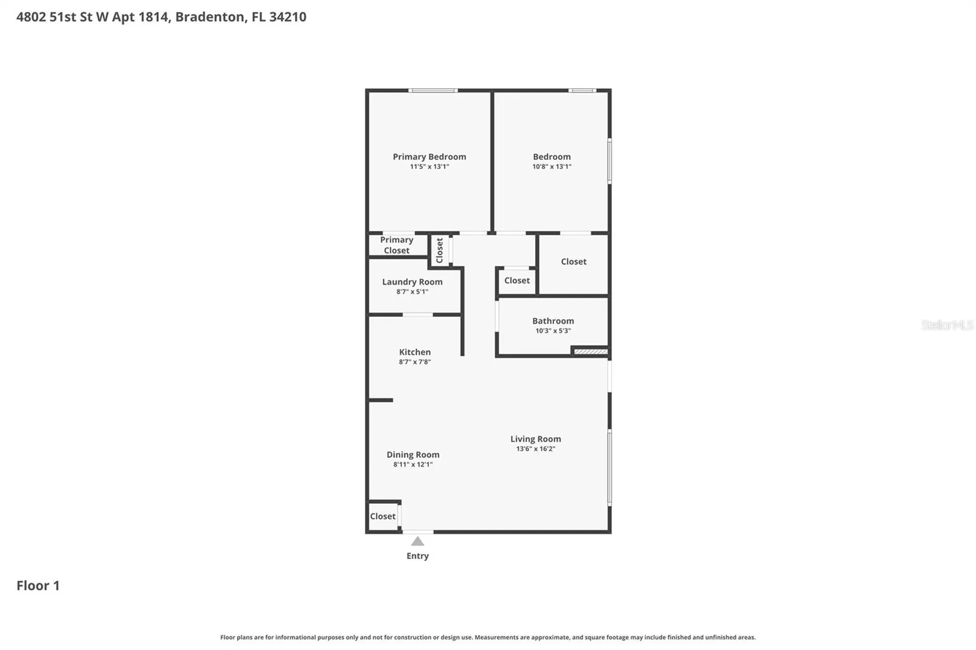 4802 51st Street W Bradenton FL 34210