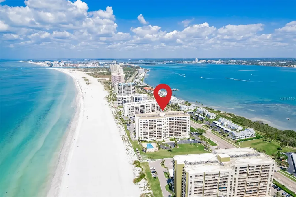 1460 Gulf Boulevard Clearwater Beach FL 33767